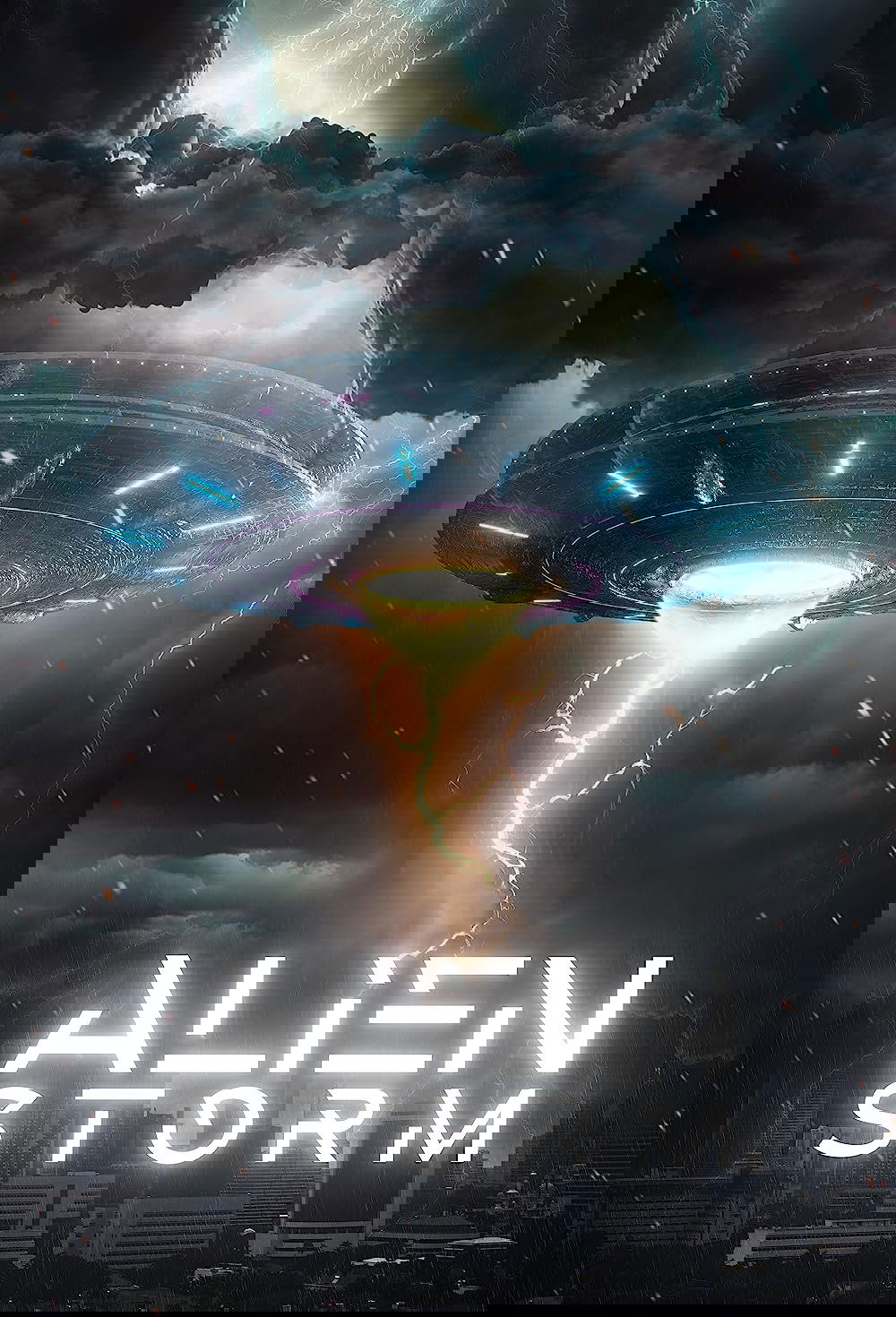 Постер Alien Storm